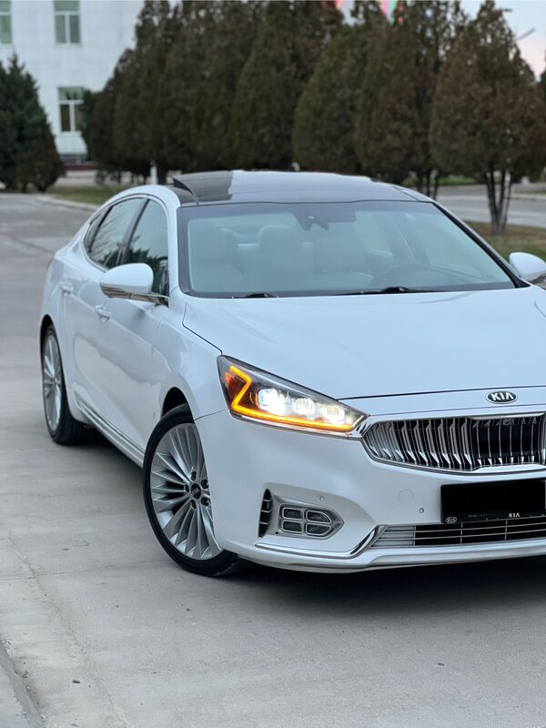 Kia Cadenza 2017 - 315 000 TMT - Aşgabat - img 10