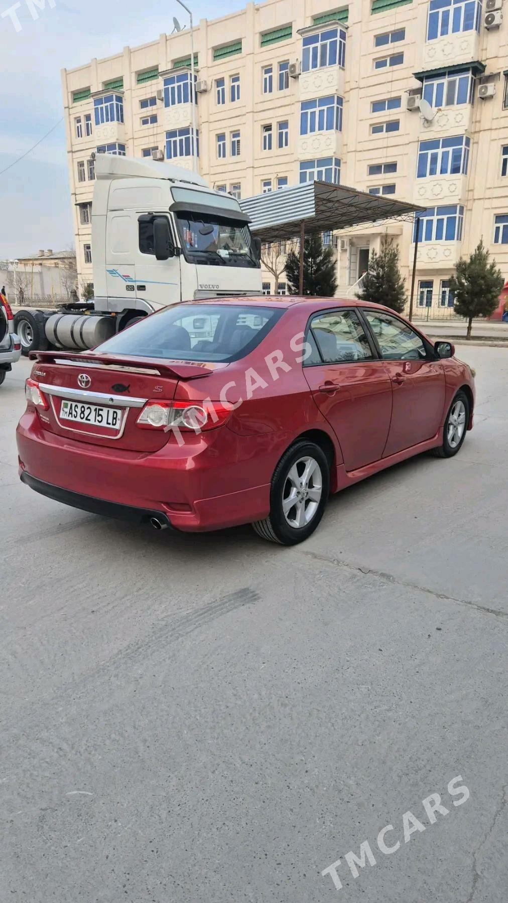 Toyota Corolla 2012 - 145 000 TMT - Türkmenabat - img 6