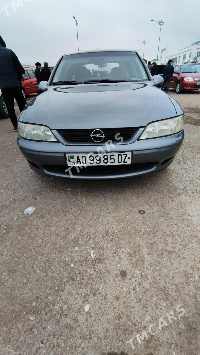 Opel Vectra 2001 - 70 000 TMT - Гороглы (Тагта) - img 3