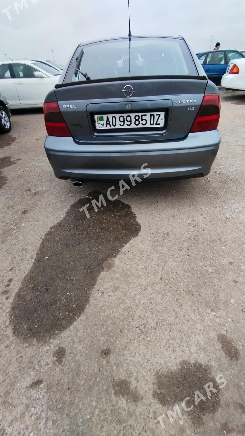 Opel Vectra 2001 - 70 000 TMT - Гороглы (Тагта) - img 2