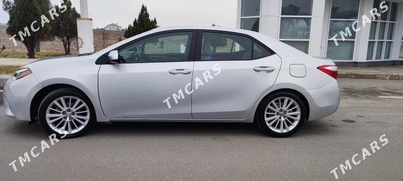 Toyota Corolla 2014 - 156 000 TMT - Ашхабад - img 2