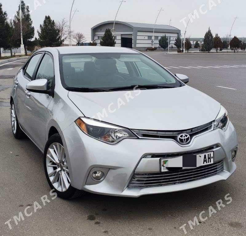 Toyota Corolla 2014 - 156 000 TMT - Ашхабад - img 6