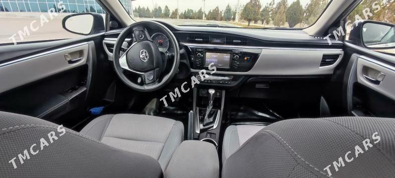 Toyota Corolla 2014 - 156 000 TMT - Ашхабад - img 7