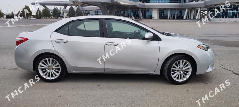 Toyota Corolla 2014 - 156 000 TMT - Ашхабад - img 5