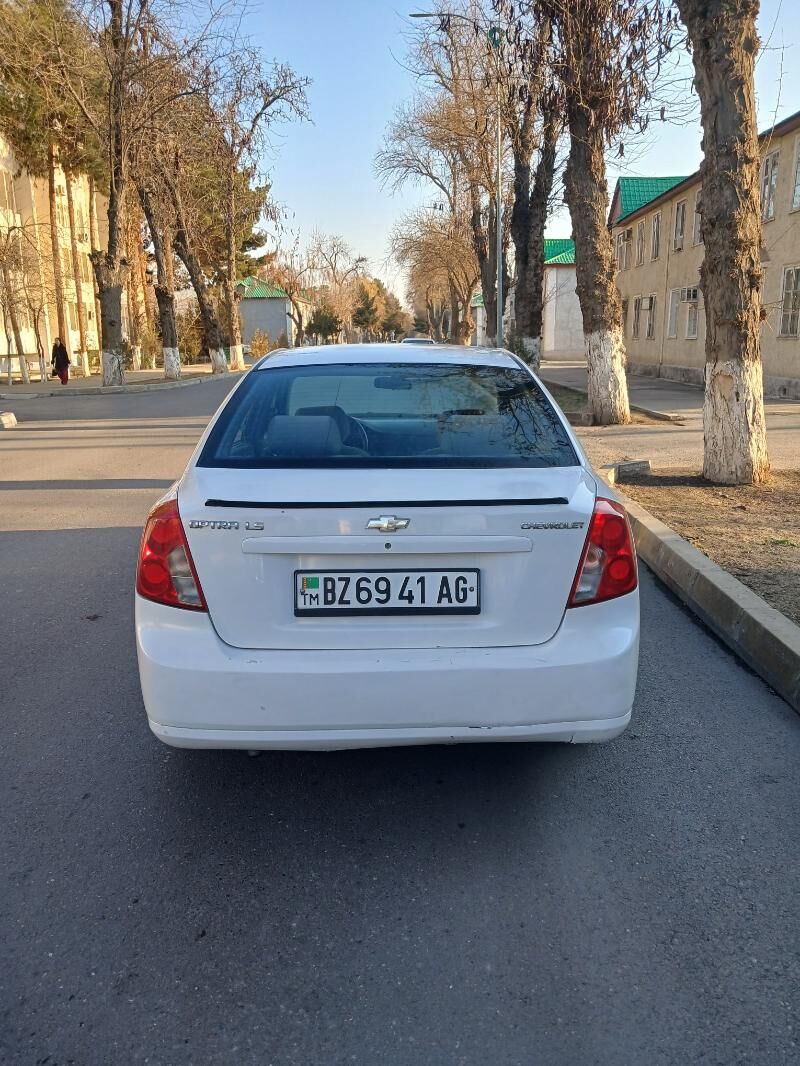 Chevrolet Lacetti 2008 - 83 000 TMT - Aşgabat - img 4