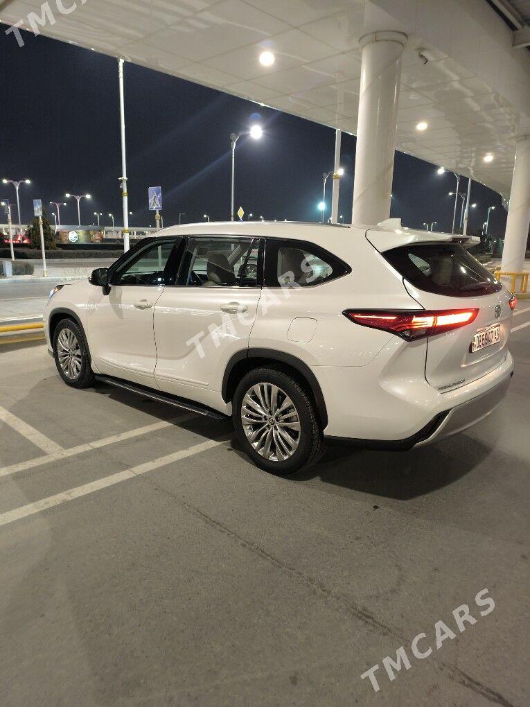 Toyota Highlander 2020 - 539 000 TMT - Aşgabat - img 5