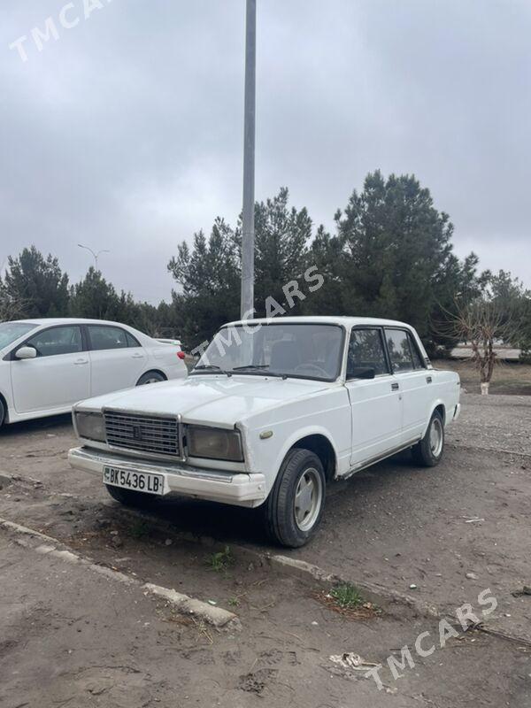 Lada 2107 1989 - 14 000 TMT - Türkmenabat - img 2