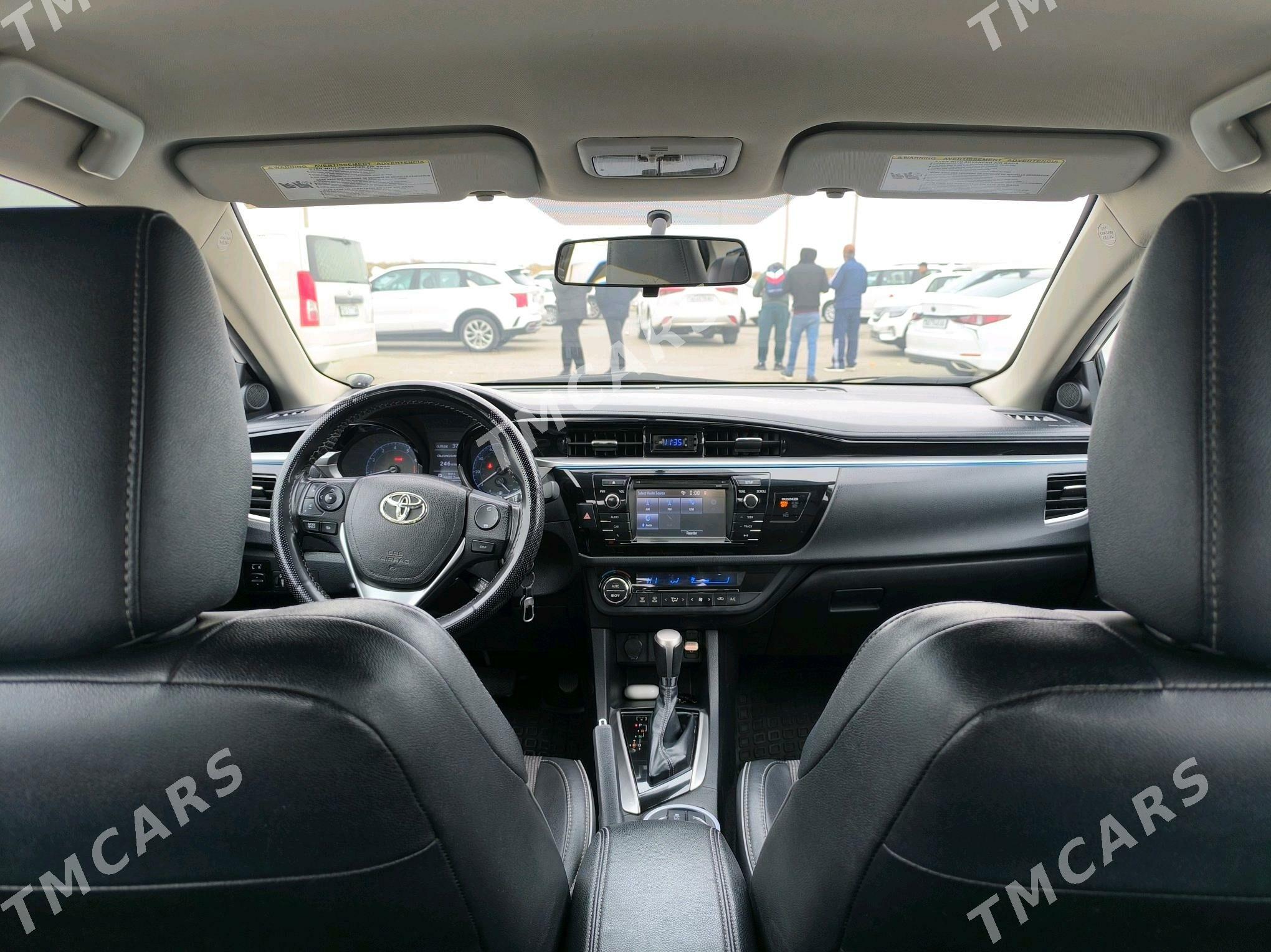 Toyota Corolla 2014 - 175 000 TMT - Aşgabat - img 2