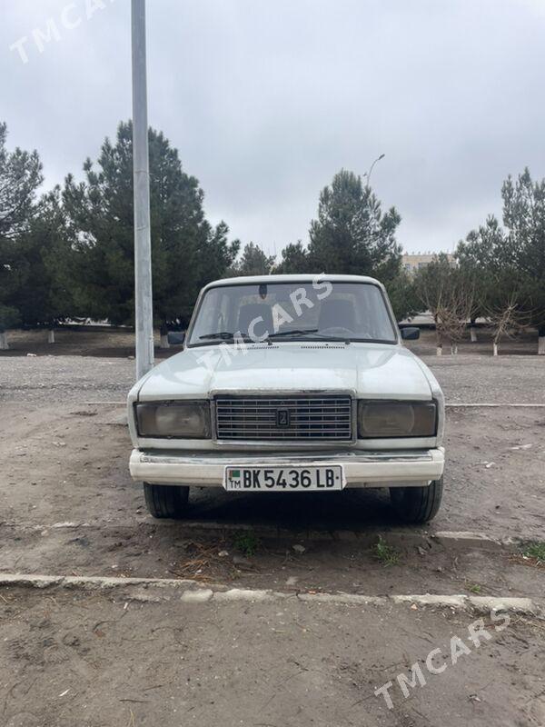 Lada 2107 1989 - 14 000 TMT - Türkmenabat - img 5