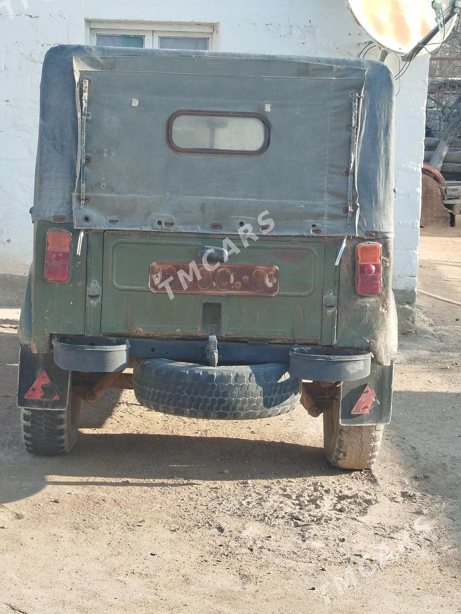 UAZ 469 1980 - 15 000 TMT - Туркменбаши - img 3