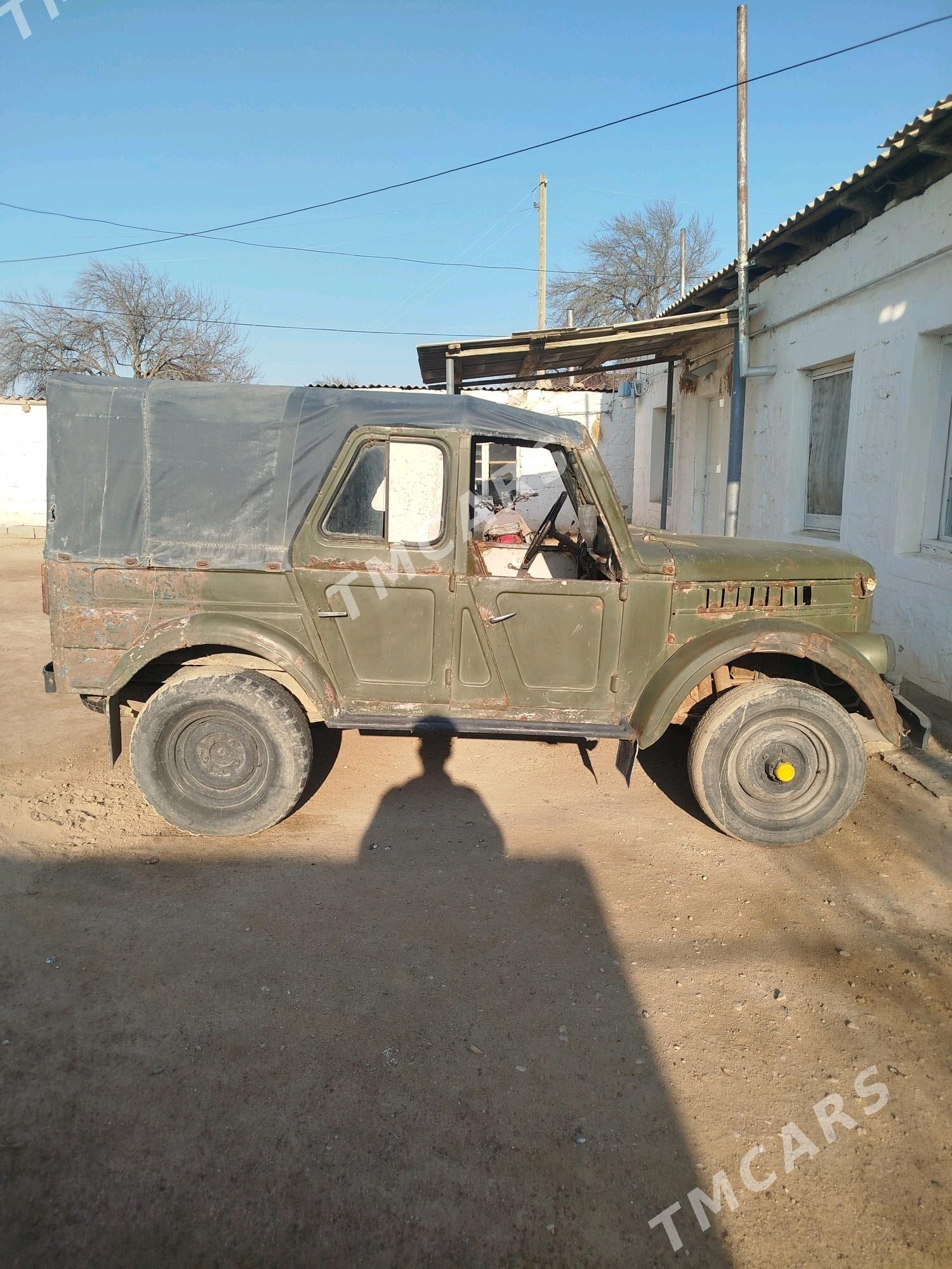 UAZ 469 1980 - 15 000 TMT - Туркменбаши - img 4