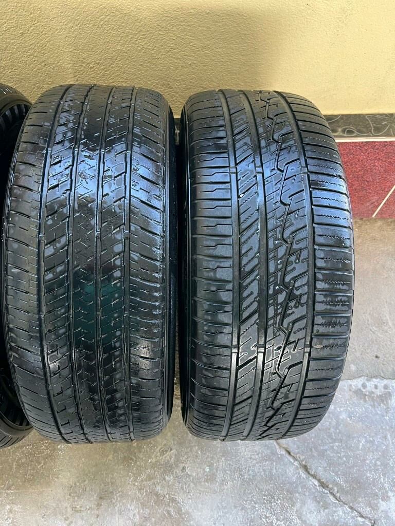 215/55 R17 gyssagly bolanson 800 TMT - Ашхабад - img 3