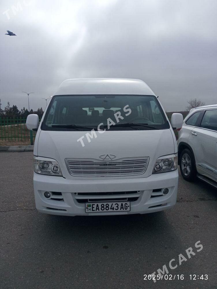 Toyota Hiace 2014 - 200 000 TMT - Ашхабад - img 3