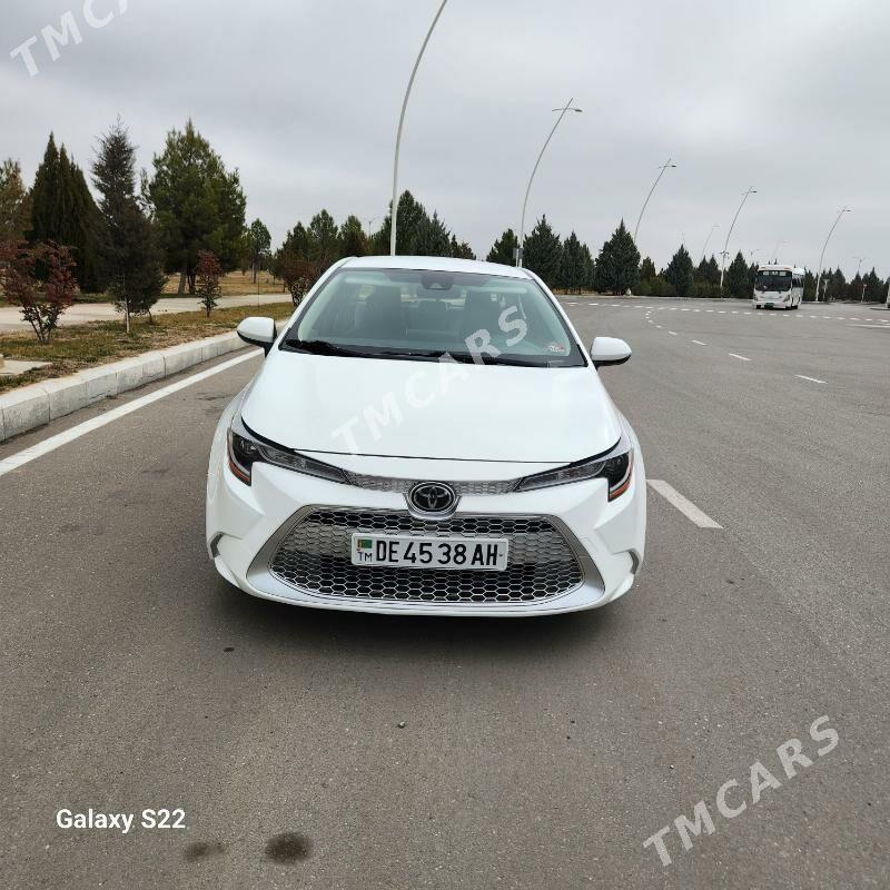 Toyota Corolla 2020 - 248 000 TMT - Гёкдепе - img 2