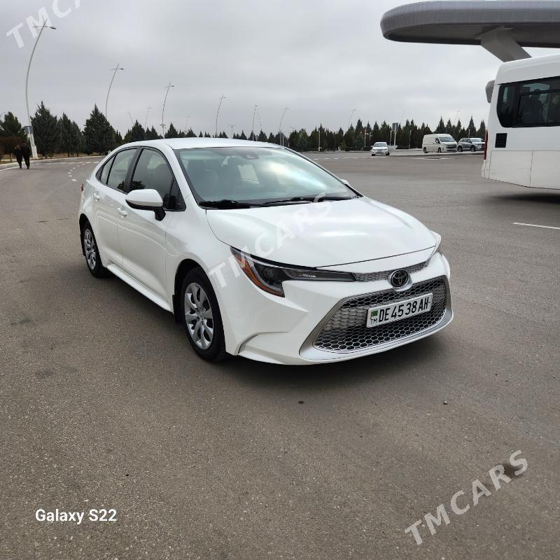 Toyota Corolla 2020 - 246 000 TMT - Гёкдепе - img 3