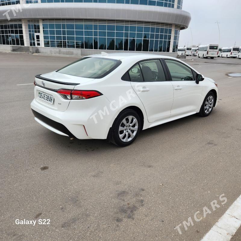 Toyota Corolla 2020 - 248 000 TMT - Гёкдепе - img 4