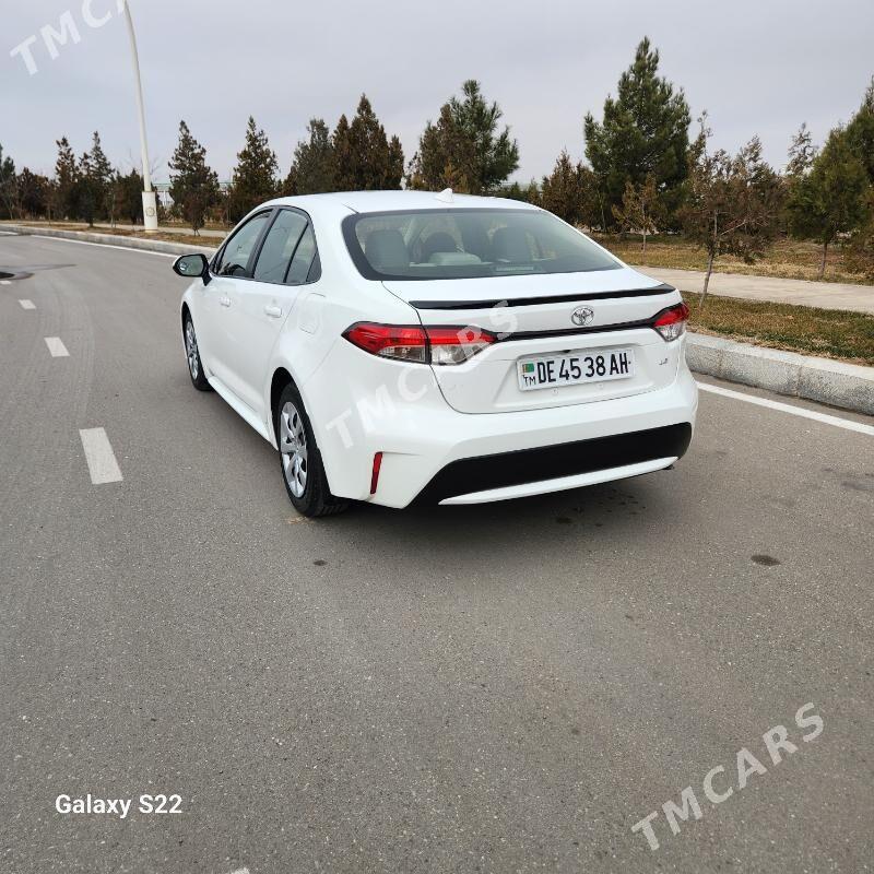 Toyota Corolla 2020 - 246 000 TMT - Гёкдепе - img 5