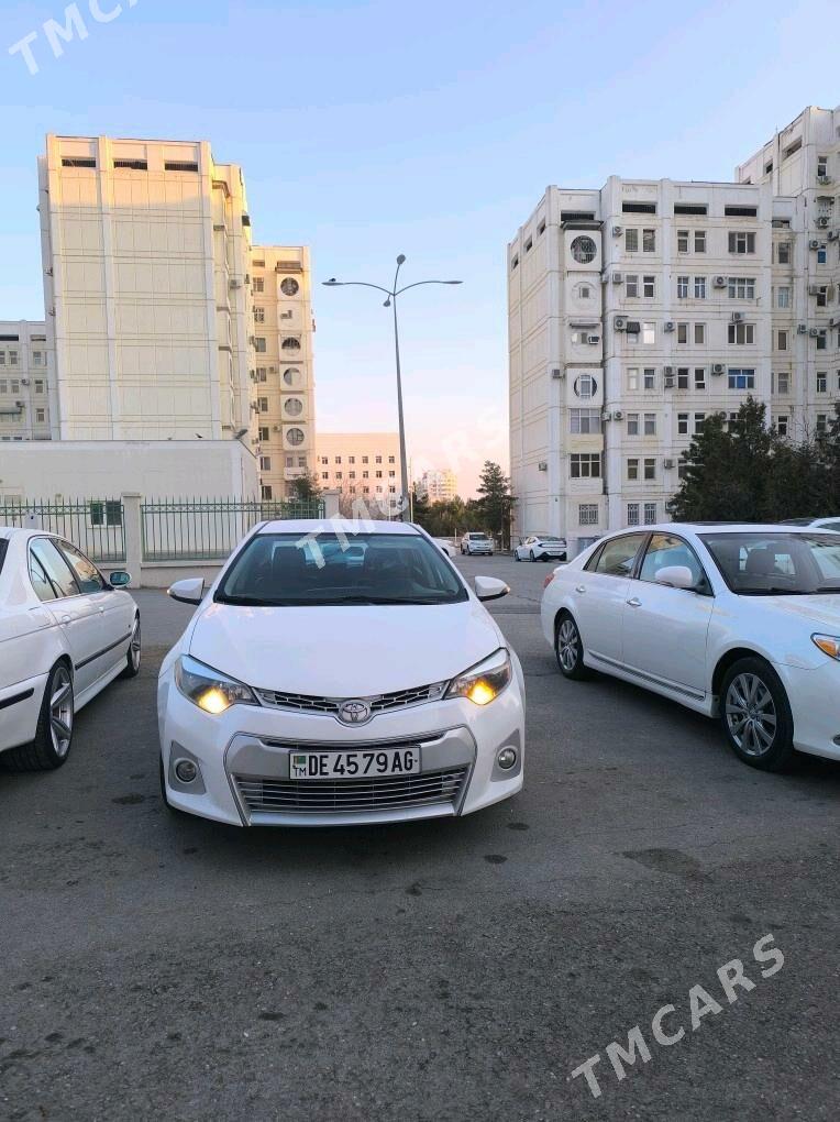 Toyota Corolla 2014 - 175 000 TMT - Aşgabat - img 3