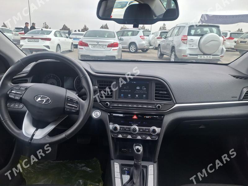 Hyundai Elantra 2020 - 220 000 TMT - Aşgabat - img 3