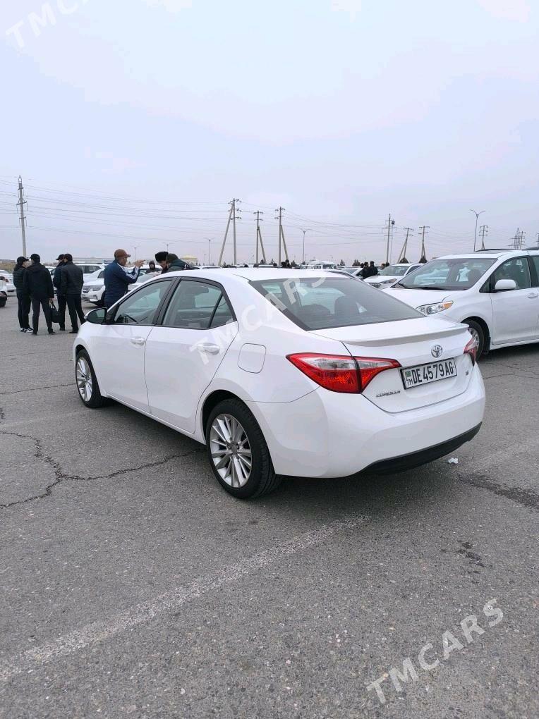 Toyota Corolla 2014 - 175 000 TMT - Aşgabat - img 4