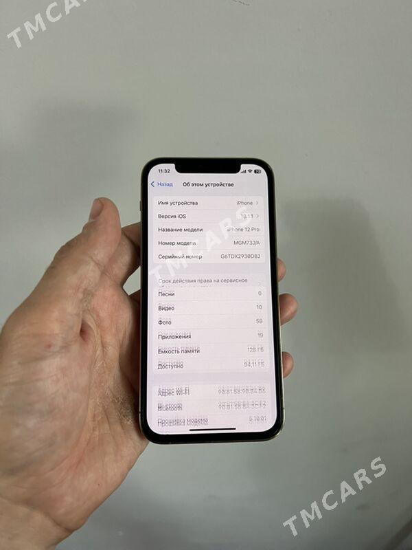 iPhone 12pro - Aşgabat - img 3