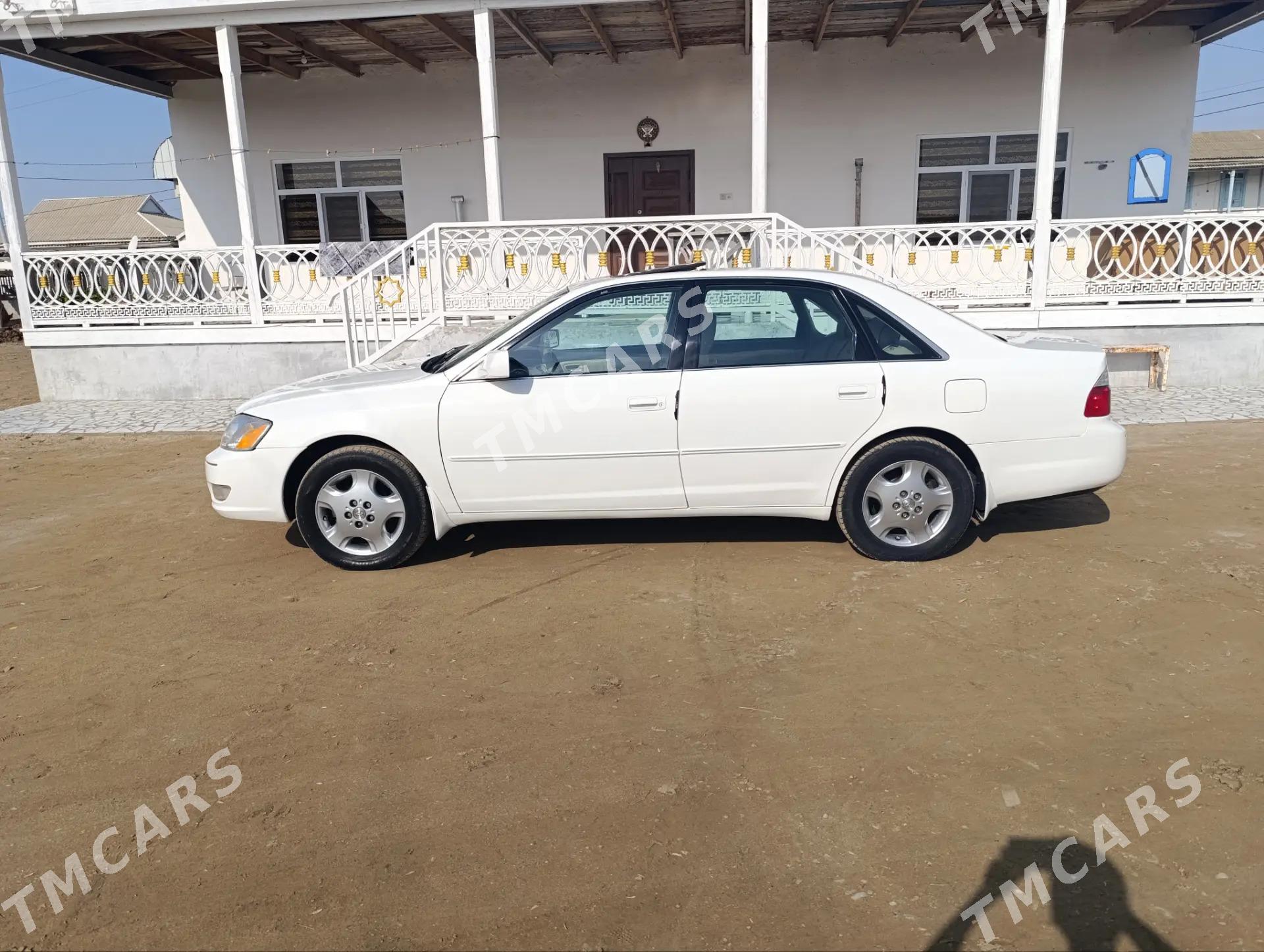 Toyota Avalon 2001 - 150 000 TMT - Эсенгулы - img 5