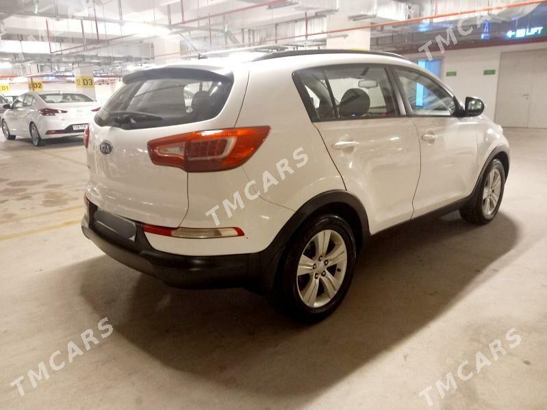 Kia Sportage 2011 - 165 000 TMT - Ашхабад - img 8