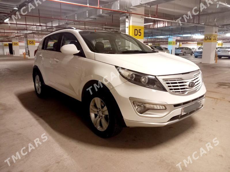 Kia Sportage 2011 - 165 000 TMT - Ашхабад - img 2