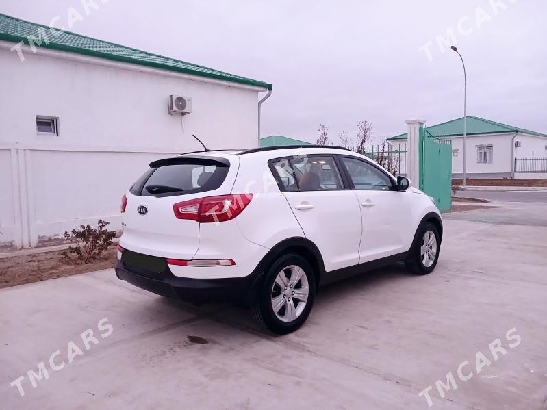 Kia Sportage 2011 - 165 000 TMT - Ашхабад - img 7