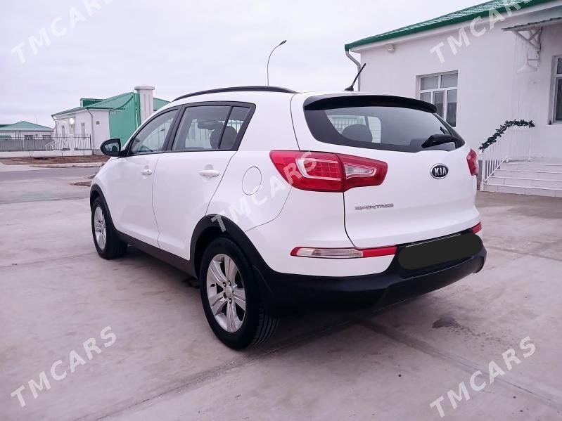 Kia Sportage 2011 - 165 000 TMT - Ашхабад - img 9