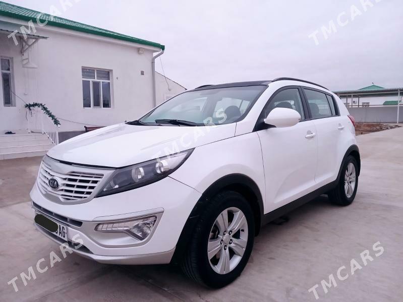 Kia Sportage 2011 - 165 000 TMT - Ашхабад - img 10