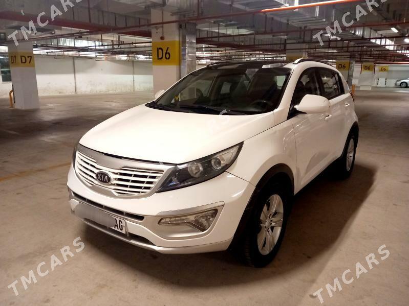 Kia Sportage 2011 - 165 000 TMT - Ашхабад - img 4