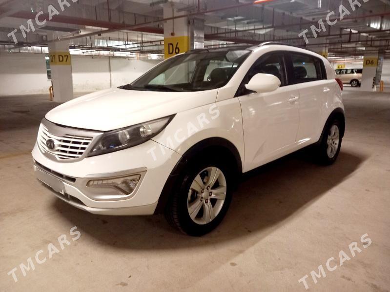 Kia Sportage 2011 - 165 000 TMT - Ашхабад - img 6