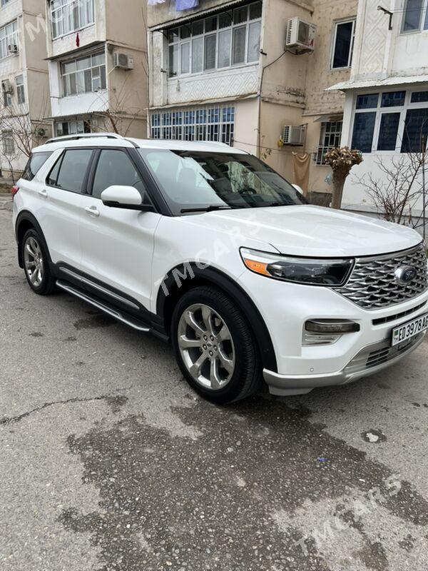 Ford Explorer 2020 - 645 000 TMT - Ашхабад - img 6