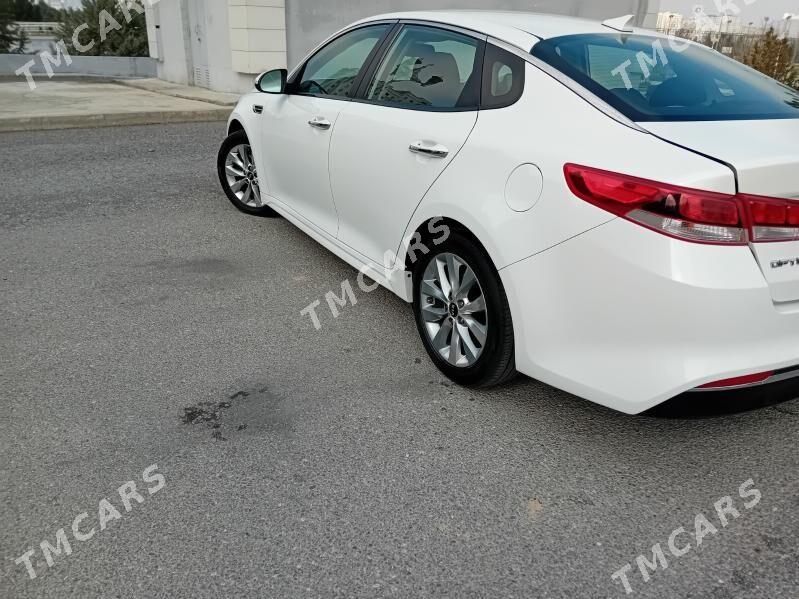 Kia Optima 2017 - 210 000 TMT - Aşgabat - img 2