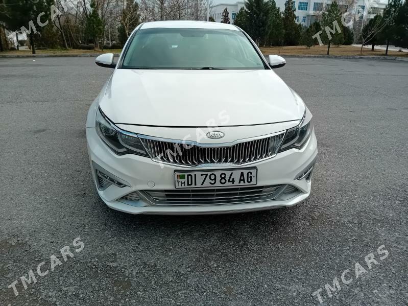 Kia Optima 2017 - 210 000 TMT - Aşgabat - img 4