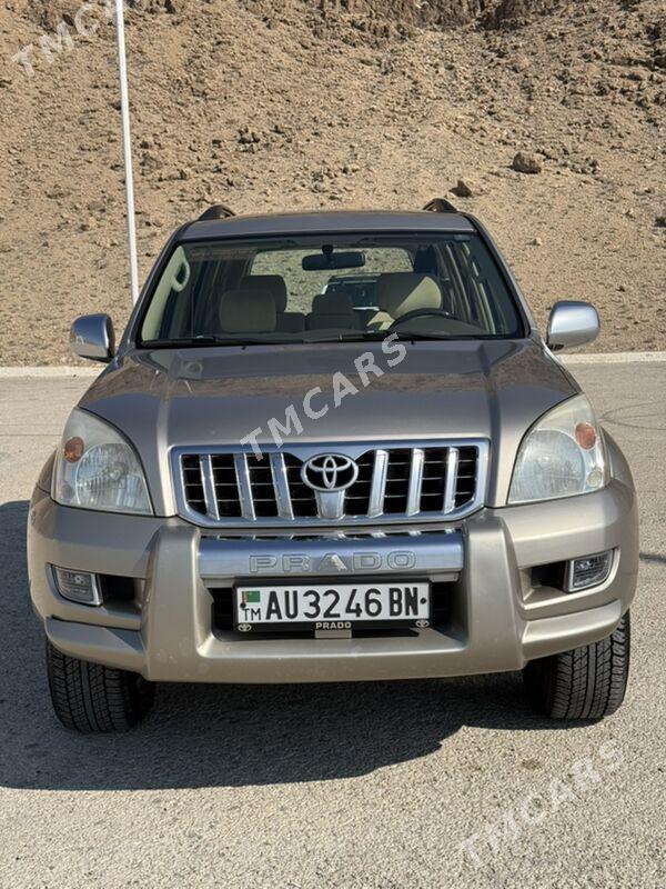 Toyota Land Cruiser Prado 2005 - 339 000 TMT - Balkanabat - img 7