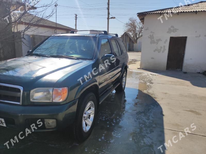 Nissan Pathfinder 2002 - 80 000 TMT - Балканабат - img 2