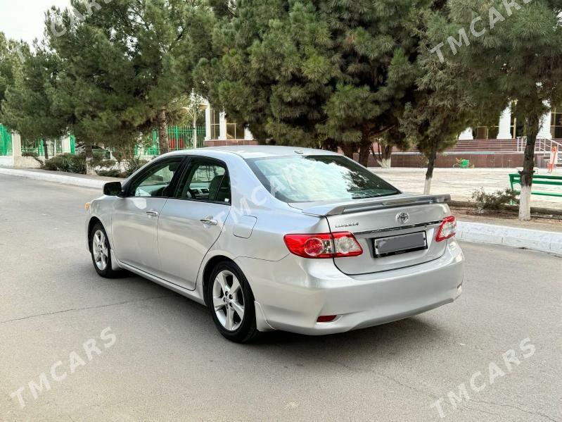 Toyota Corolla 2011 - 151 000 TMT - Ашхабад - img 7