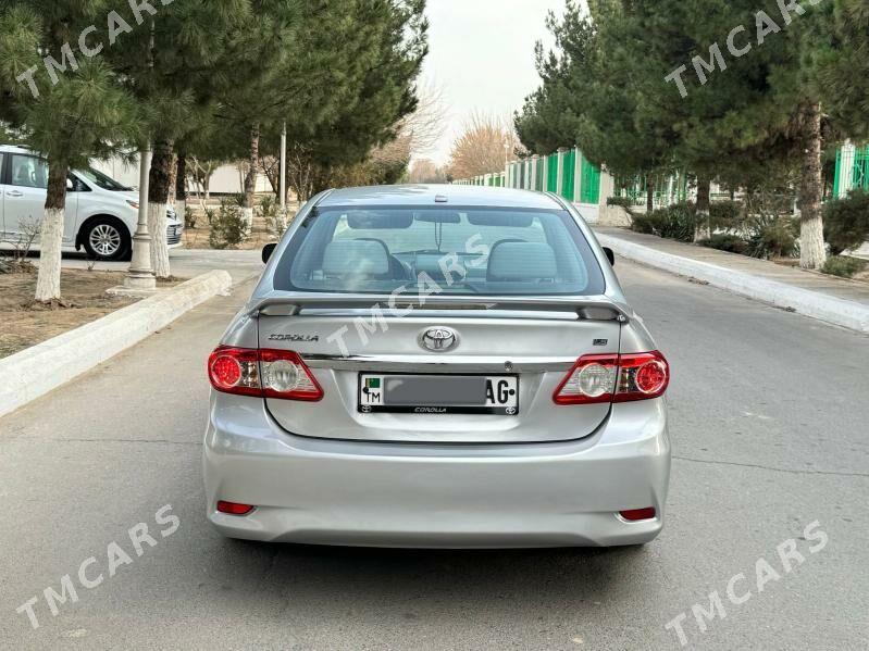 Toyota Corolla 2011 - 151 000 TMT - Ашхабад - img 3