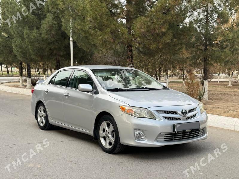 Toyota Corolla 2011 - 151 000 TMT - Ашхабад - img 5