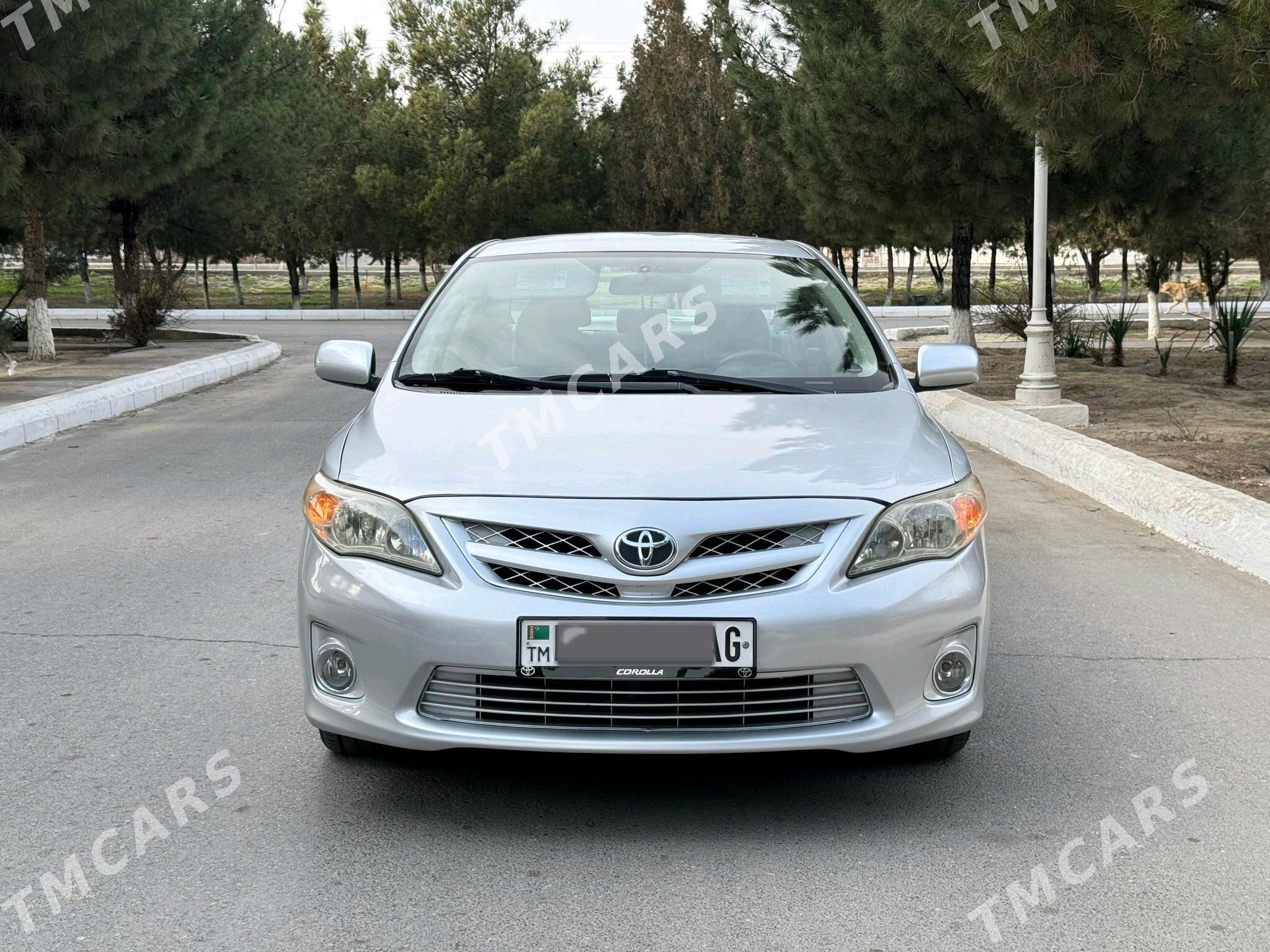 Toyota Corolla 2011 - 151 000 TMT - Ашхабад - img 8