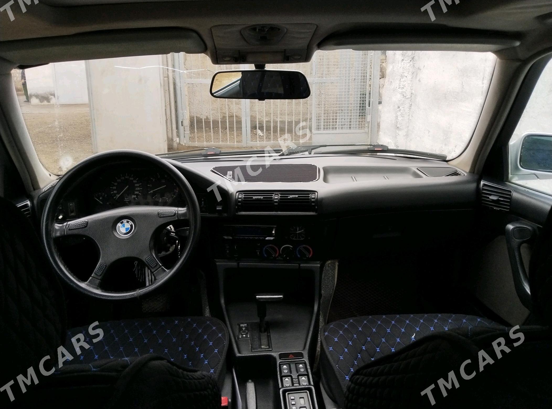 BMW 525 1993 - 42 000 TMT - Türkmenbaşy - img 3