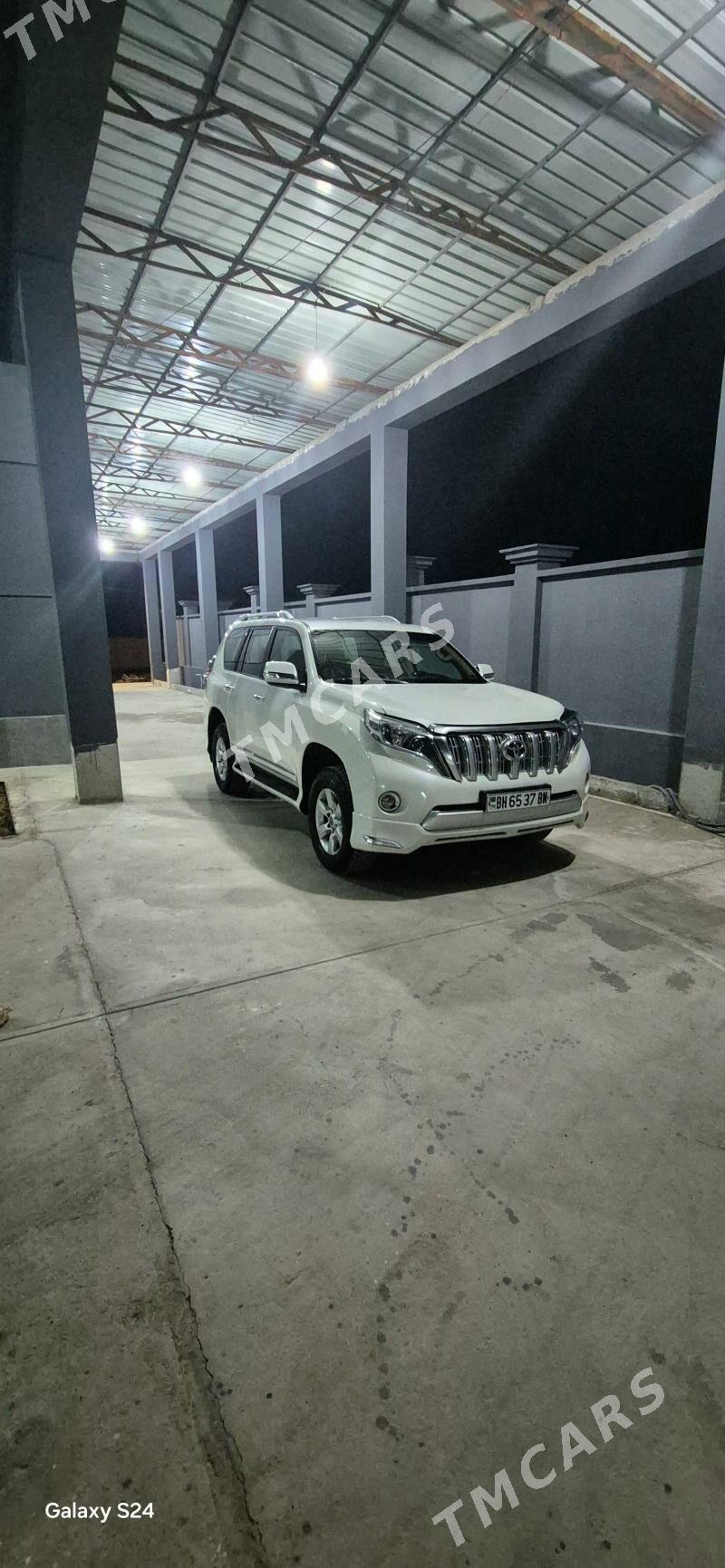 Toyota Land Cruiser Prado 2014 - 550 000 TMT - Балканабат - img 5