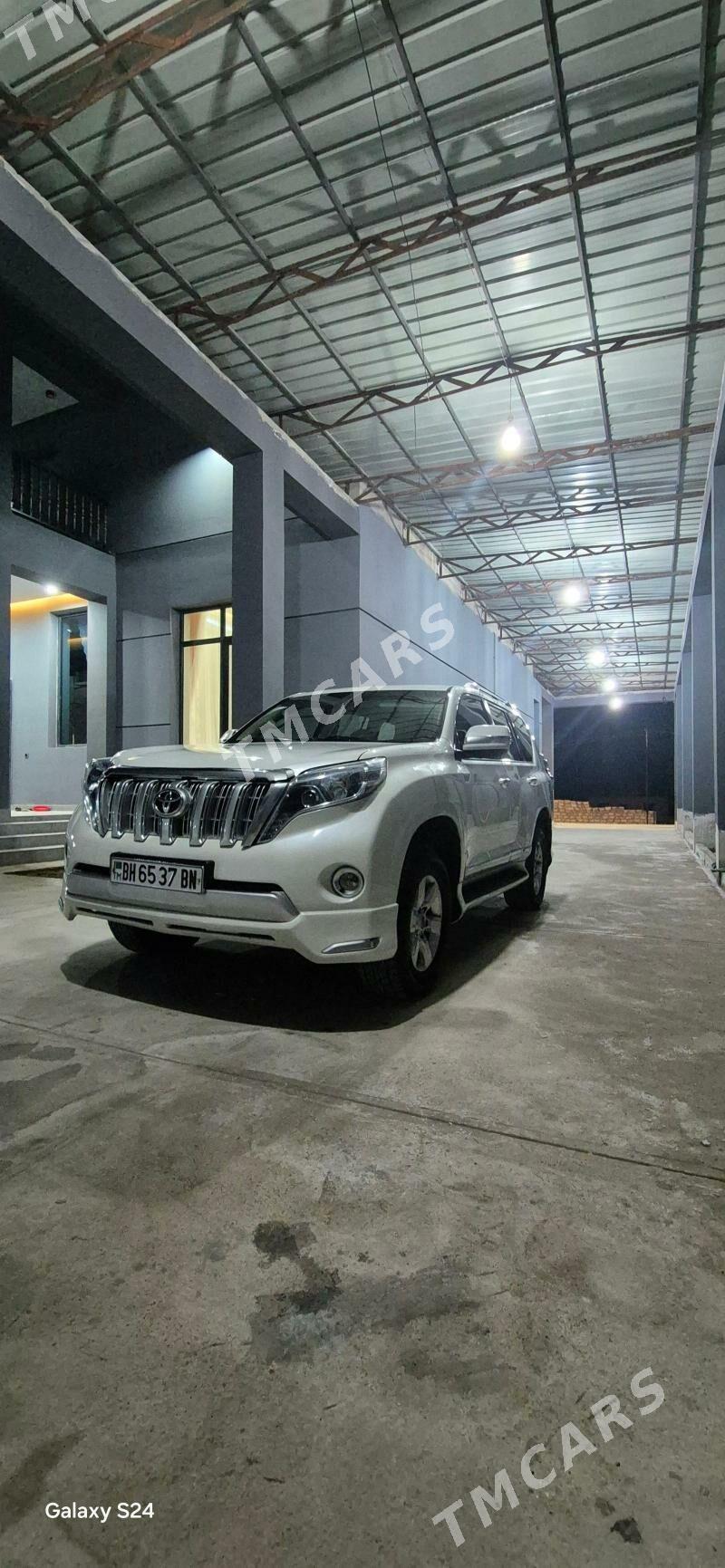 Toyota Land Cruiser Prado 2014 - 550 000 TMT - Балканабат - img 8