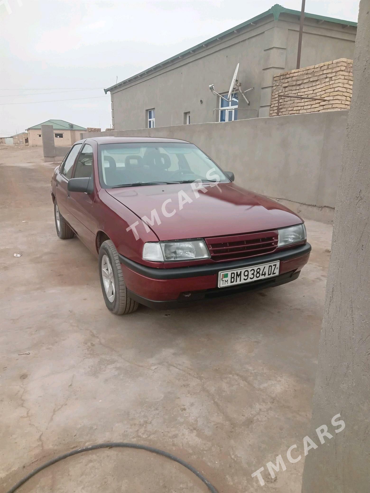 Opel Vectra 1992 - 25 000 TMT - Daşoguz - img 3