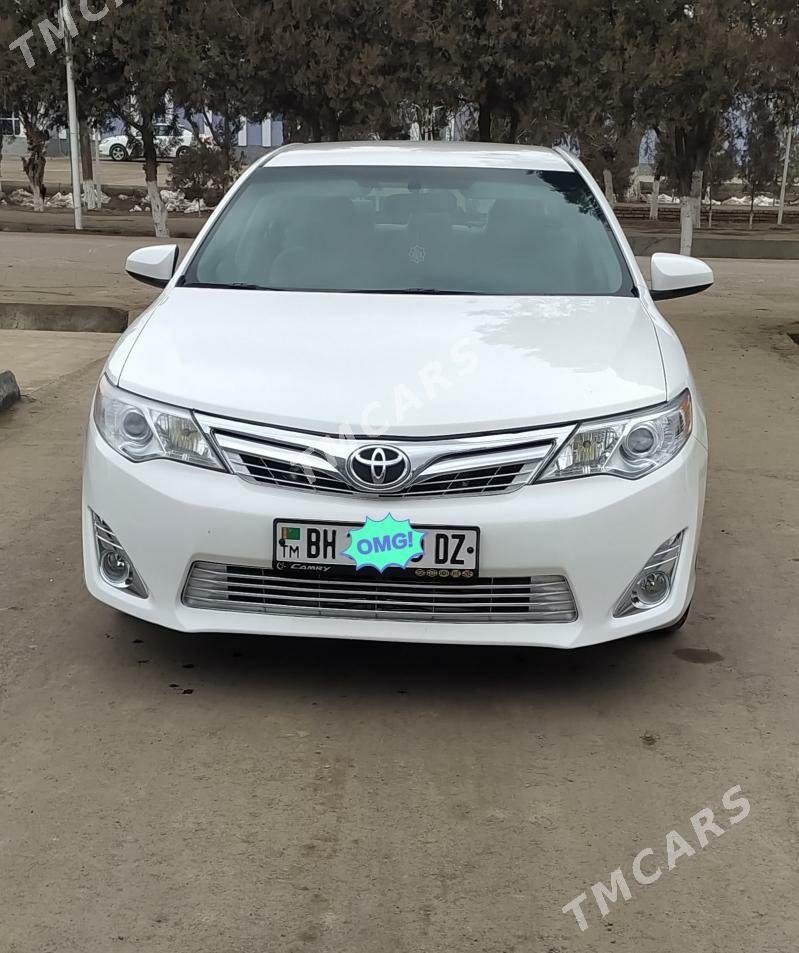 Toyota Camry 2012 - 190 000 TMT - Gurbansoltan Eje - img 2