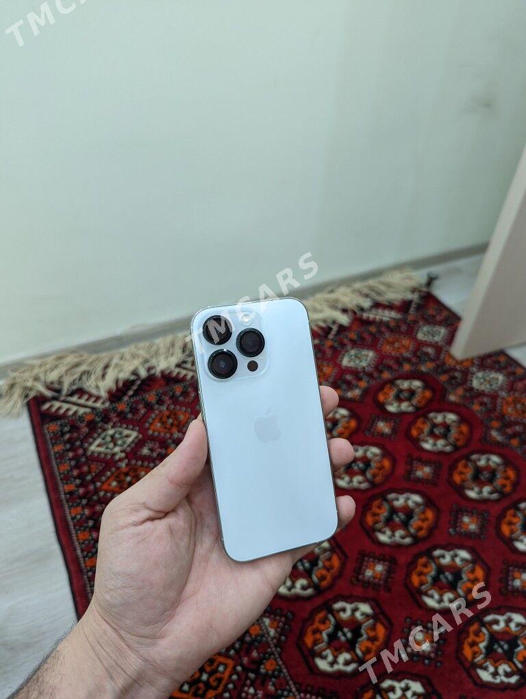 iPhone 14 pro Silver Ak - Bagyr - img 3