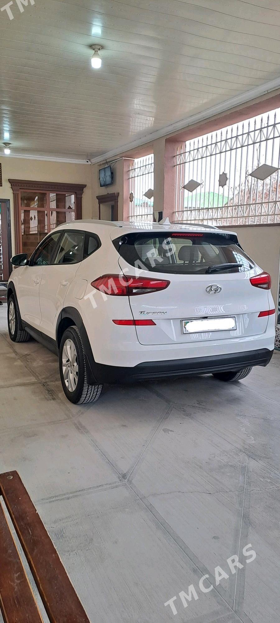 Hyundai Tucson 2019 - 290 000 TMT - Aşgabat - img 4