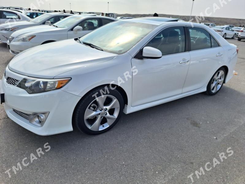 Toyota Camry 2012 - 240 000 TMT - Кака - img 5